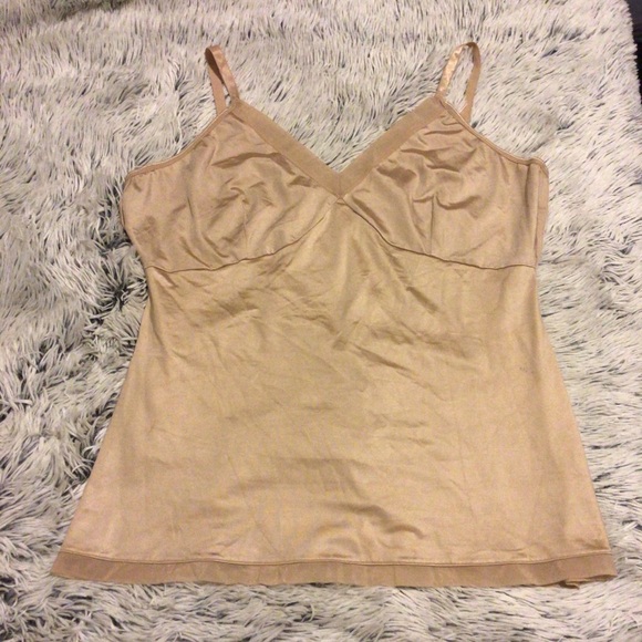 Spanx plus size shaper nude cami🎉Final price🎉 - Picture 1 of 5
